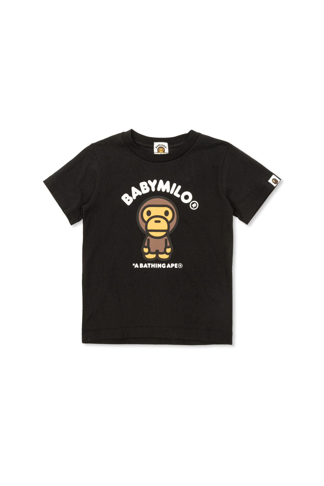 A BATHING APE® Kids T-shirt with print | Kids's | Vitkac